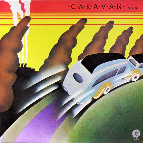 Caravan - Caravan, FRA (Re)