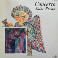 Saint-Preux - Concerto, FRA (Or)