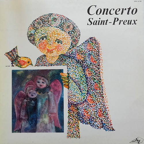 Saint-Preux - Concerto, FRA (Or)