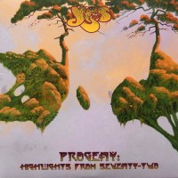 Yes - Progeny Seven Shows From Seventy Two
