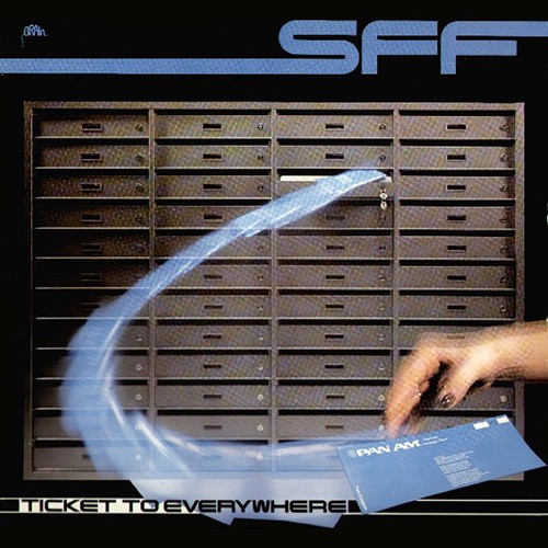 SFF - Ticket To Everywhere, D (Or)