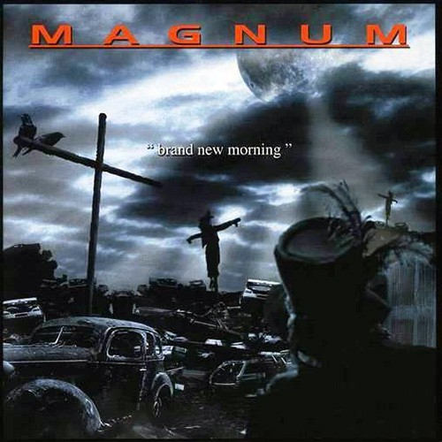 Magnum - Brand New Morning, D