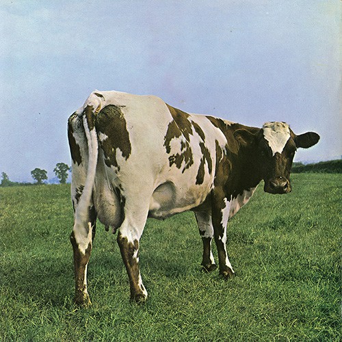 Pink Floyd - Atom Heart Mother, D (2nd)