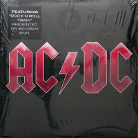 Ac/dc - Black Ice, US