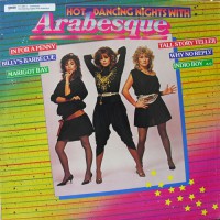 Arabesque - Dancing Hits