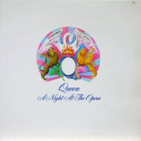 Queen - A Night At The Opera, NL (Or)
