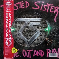 Twisted Sister - Come Out And Play 