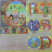 King Crimson - Lizard, US (Or)
