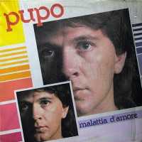 Pupo - Malattia D'Amore, ITA