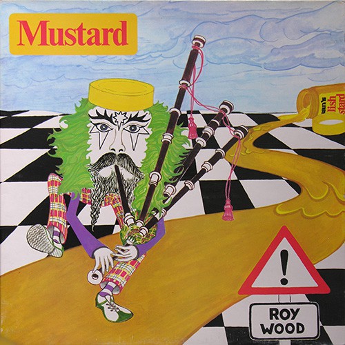 Wood, Roy - Mustard, UK