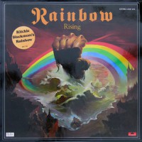 Rainbow - Rising, D 