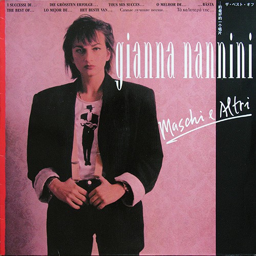 Nannini, Gianna - Maschi E Altri, D