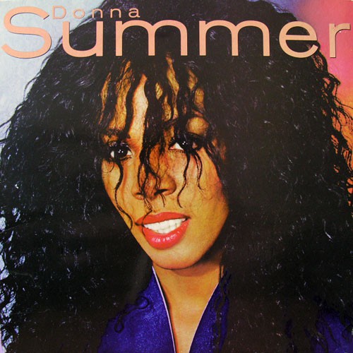 Donna Summer - Same, UK