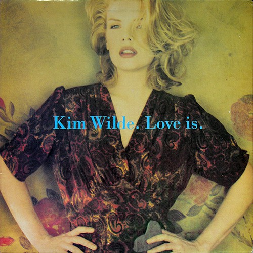 Kim Wilde - Love Is, KOR