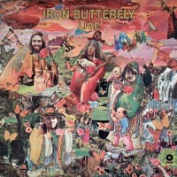 Iron Butterfly - Live, US