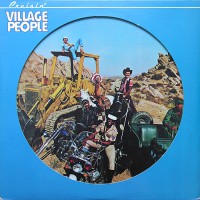Village People - Cruisin', US (Picture)