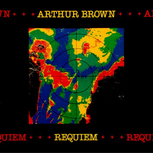 Arthur Brown - Requiem, UK