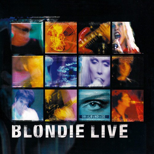 Blondie - Live, EU