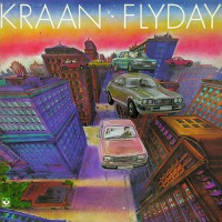 Kraan - Flyday, D (Or)