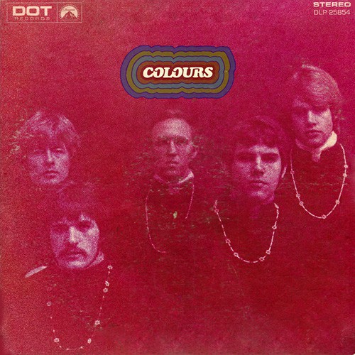 Colours - Colours, US
