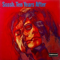 Ten Years After - Ssssh, UK (Mono)