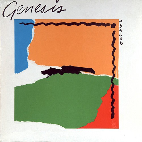 Genesis - Abacab, NL
