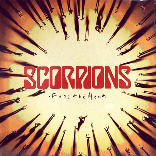 Scorpions - Face The Heat, GRE