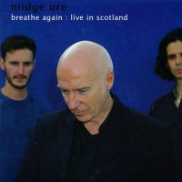 Midge Ure - Breathe Again, UK (Limited Ed.)