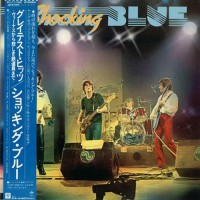 Shocking Blue - Greatest Hits, JAP