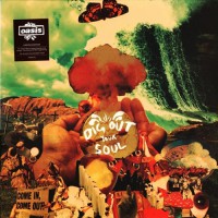 Oasis - Dig Out Your Soul, UK