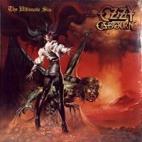 Ozzy Osbourne - The Ultimate Sin, EU (Re)