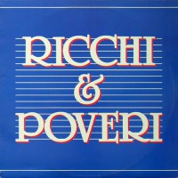 Ricchi E Poveri - Ricchi E Poveri, ITA