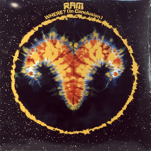 Ram - Where? (In Conclusion), AUS (Re)