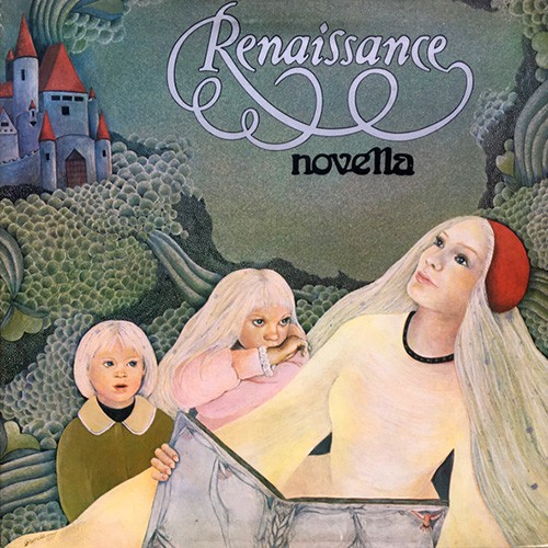 Renaissance - Novella, UK