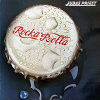 Judas Priest - Rocka Rolla, FRA (Re)