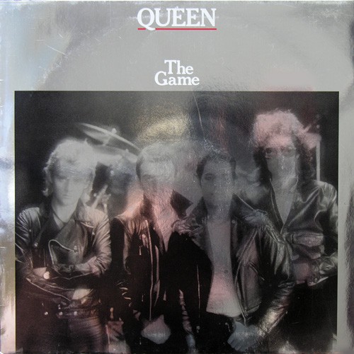 Queen - The Game, D