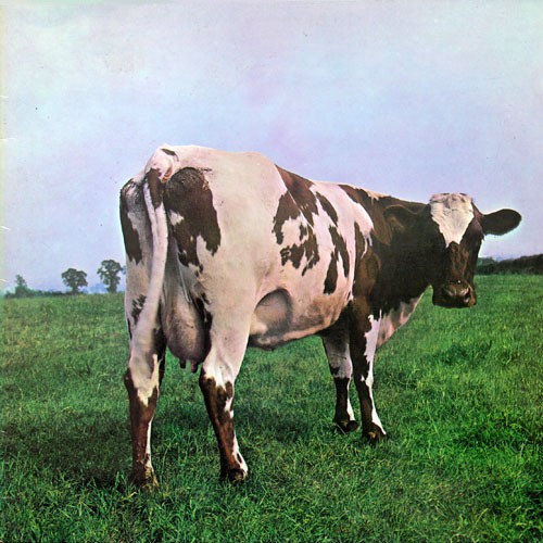 Pink Floyd - Atom Heart Mother, D (1st)