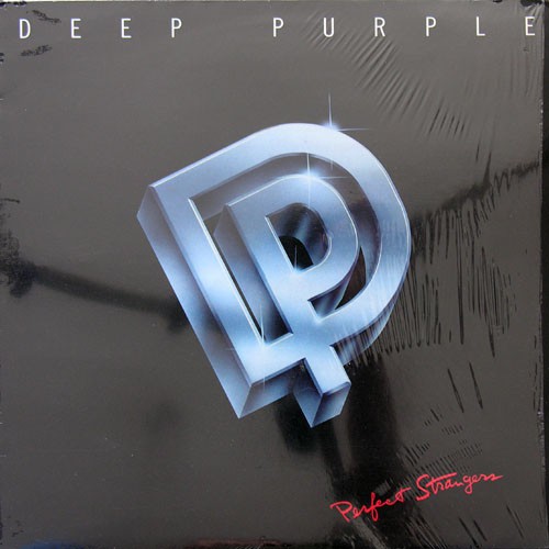 Deep Purple - Perfect Strangers, UK (Or)