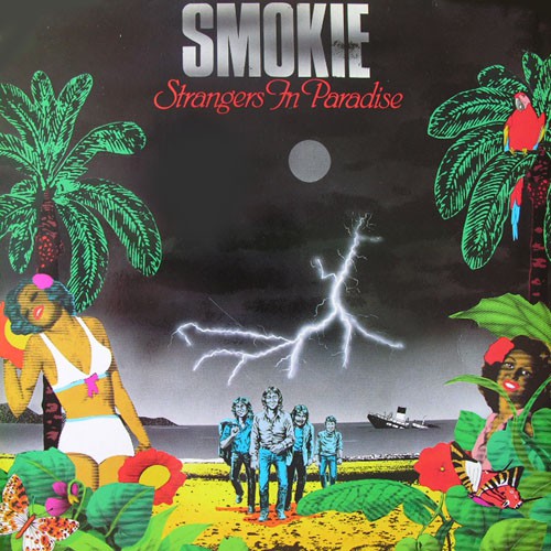 Smokie - Strangers In Paradise, NL