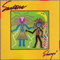 Santana - Shango, UK