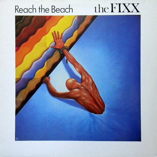 FIXX - Reach The Beach