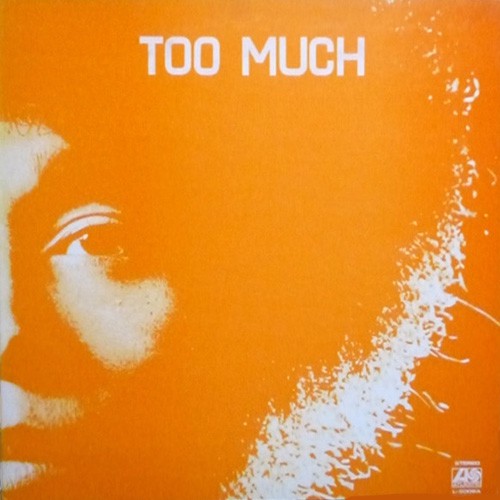 Too Much - Too Much, JAP