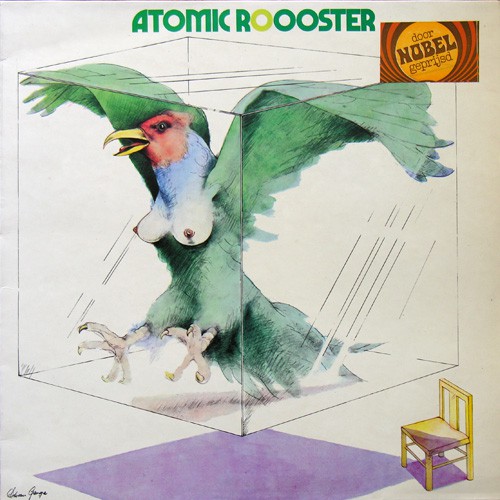 Atomic Rooster - Same, UK
