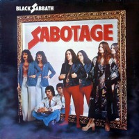 Black Sabbath - Sabotage, UK (Nems)