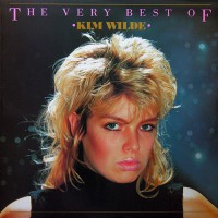 Kim Wilde - The Very Best, EU