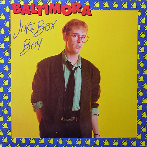 Baltimora - Juke Box Boy, EU