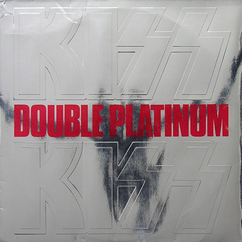 Kiss - Double Platinum, D