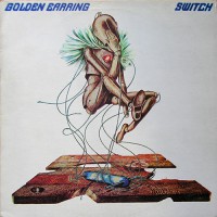 Golden Earring - Switch, UK (Or)