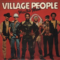 Village People - Macho Man, US