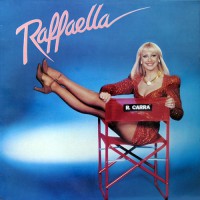 Raffaella Carra -  Raffaella ('88), SPA